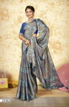 Mishu By Vallabhi Designer Brasso Printed Sarees Wholesale Price In Surat 